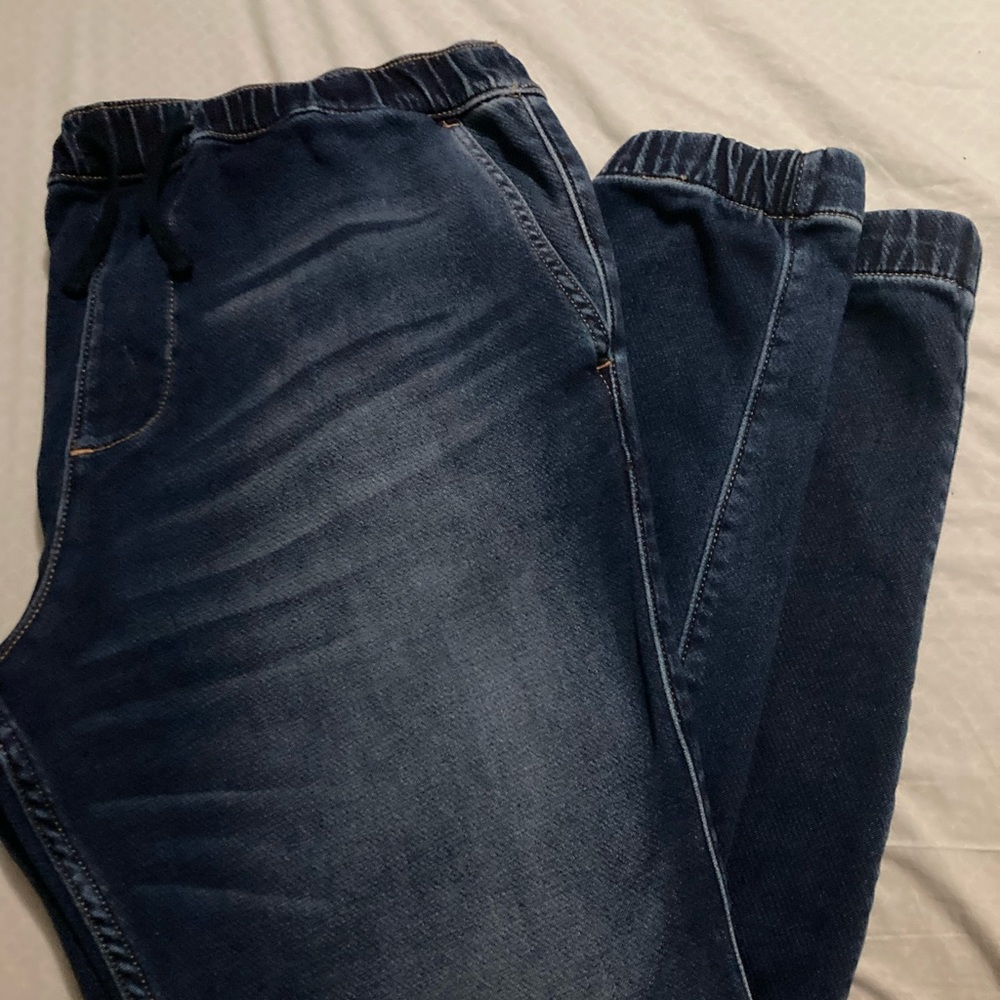 Hollister jogging jeans